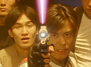 Tetsuo Shinjoh tiga 11