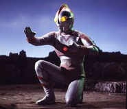 Ultraman 80 III