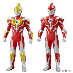 Ultraman Ginga (character)/Merchandise | Ultraman Wiki | Fandom