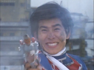 Kotaro's final battle