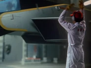 Sky Higher 002.png (1.67 MB) Kamizawa as a UGM Mechanic in Ultraman 80