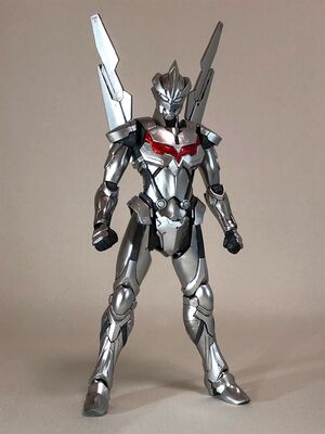 UltramanSuitNoa