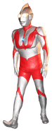 Show-accurate Ultraman Type C Suit (Ultraman Series 50th Year Anniversary Broadcast)