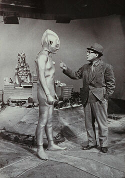 Eiji Tsuburaya | Ultraman Wiki | Fandom
