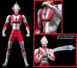 Ultra Act Gallery Ultraman Wiki Fandom