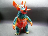 A figure of Red Jack