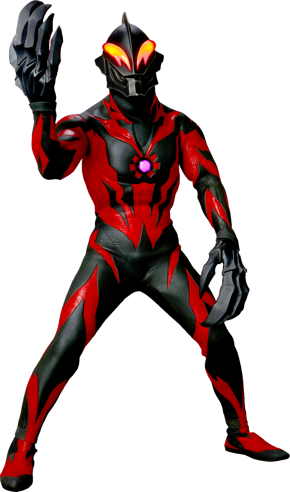 ultraman belial son