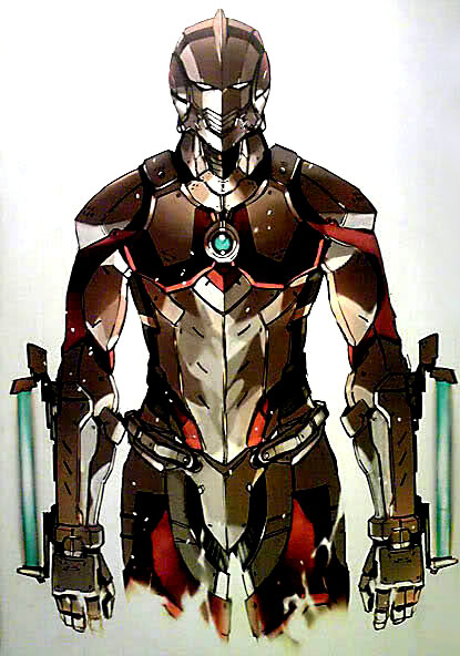 Ultraman Suit | Ultraman Wiki | Fandom