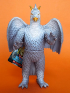 Hydra figure from Bandai's 1983 Ultra Collection line