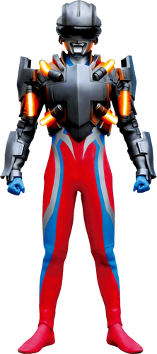 Tector Gear | Ultraman Wiki | Fandom