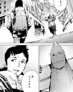 Red reunited with Kotaro after New York