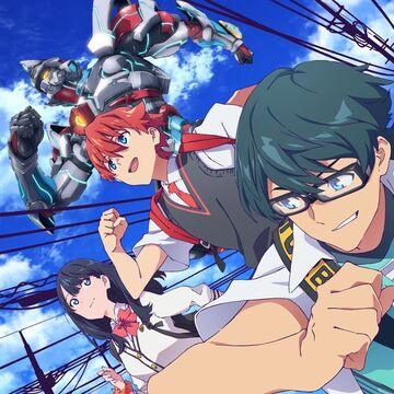 SSSS.Gridman - Wikipedia