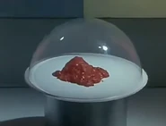 Long Neck in it's original amoeba-like state