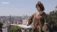 Flying Broom