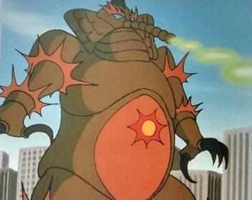 Groteng | Ultraman Wiki | Fandom