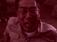 Noguchi as a Geological Survey Team Member in Ultraman Neos
