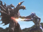 Tsurugi menamatkan riwayat Bogarlmons