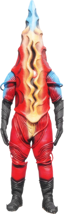 Nanashi | Ultraman Wiki | Fandom