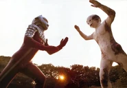 Ultraseven vs. Alien Spell