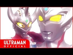 Ultraman Taiga Series Ultraman Wiki Fandom