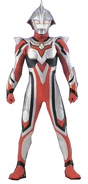 Ultraman Nexus Junis Mode.