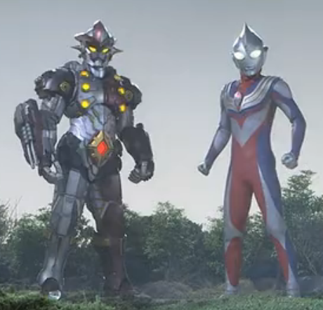 ultraman ginga gekijou special