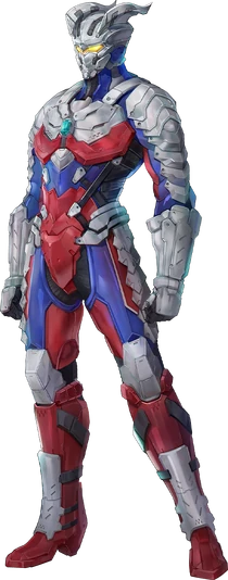 UltramanSuitZero