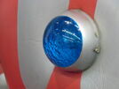 Ultraman's standard Color Timer, a design which is shared with Ultraman Jack, Neos, and Zoffy's Color Timers