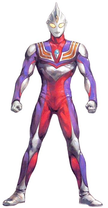 Ultraman Tiga | Ultraman Wiki | Fandom