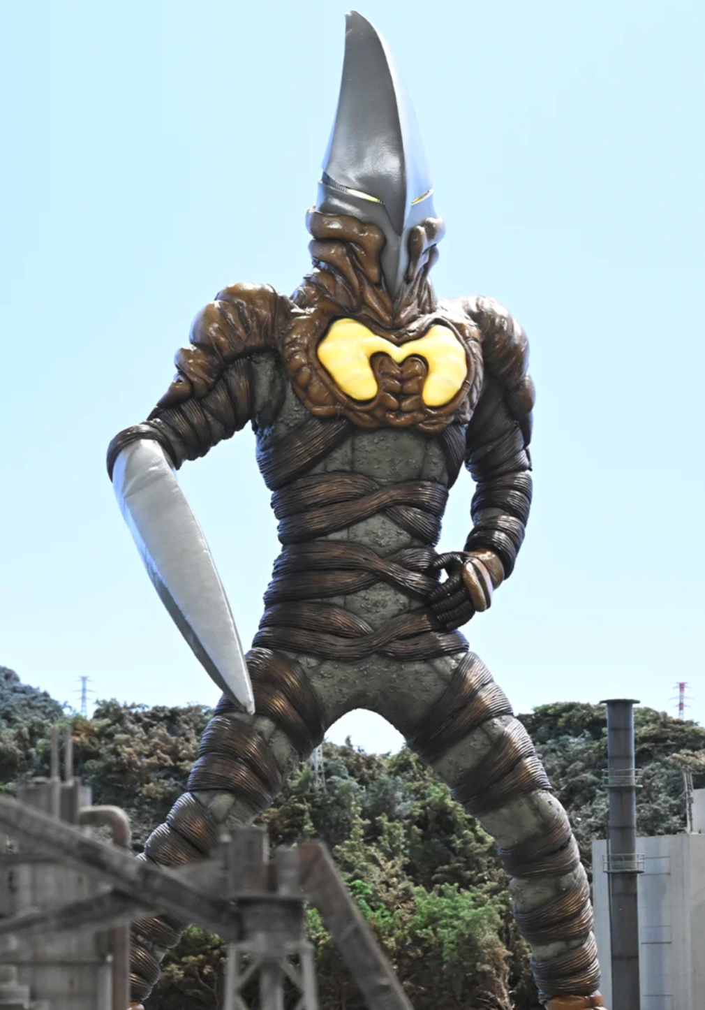 Zangill | Ultraman Wiki | Fandom