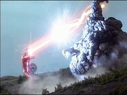 Ultraseven 21 vs Giga Dread