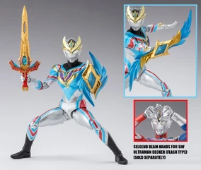 Ultraman Decker (character)/Merchandise | Ultraman Wiki | Fandom