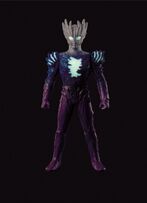 Ultraman Saga EX figure