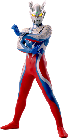 Ultraman Zero | Ultraman Wiki | Fandom