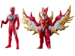 Ultra Sofubi Series Ultraman Omega Great Battle Set[13]