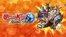 Ultra Kaiju Monster Rancher English