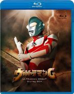 Ultraman Great Blu-Ray