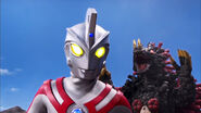 Verokron VS Ultraman Ace