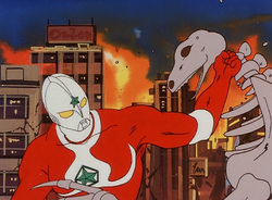 ドリームロケット SKELDON スケルドン③ Skeldon | Ultraman Wiki | Fandom