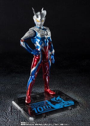 Ultraman Zero Merchandise Ultraman Wiki Fandom