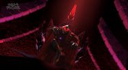 Belial's throne in Malebrandes Close Up
