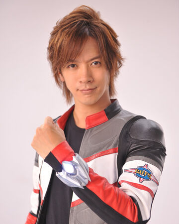 Nozomu Taiga Ultraman Wiki Fandom