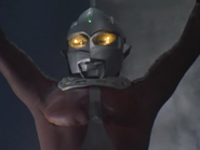 Delusion Ultraseven ''angry''