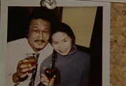 Photos of Onoda and Yukina in the past