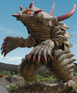 Angross, as seen in Ultraman Mebius