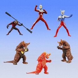 Digital Grade | Ultraman Wiki | Fandom