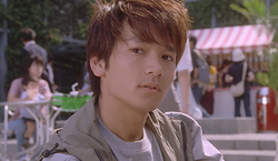 Daigo Tiga Movie 1