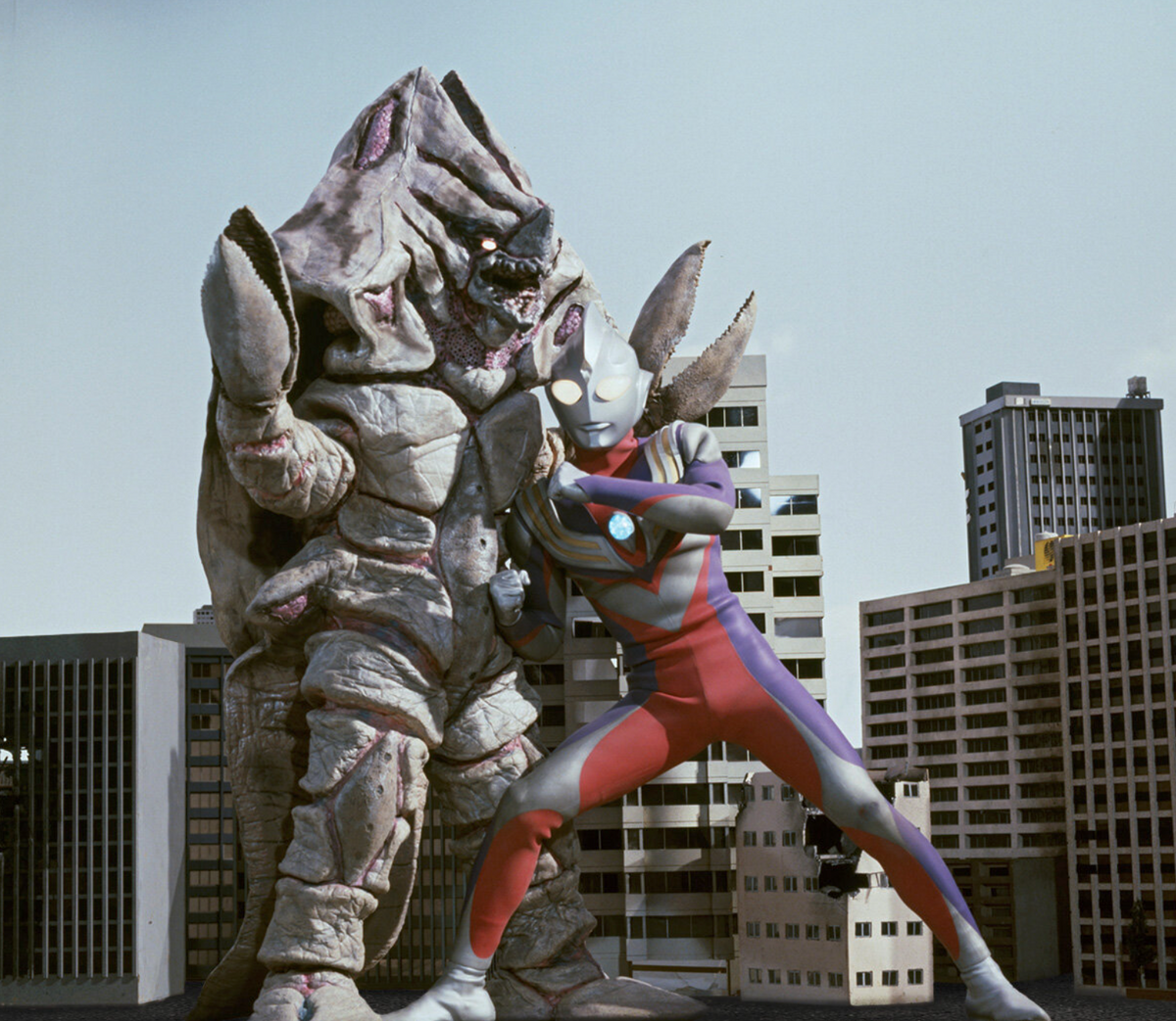 The Mirage Monster | Ultraman Wiki | Fandom