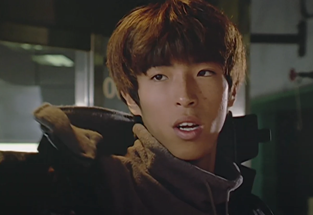 Haruchika Aoki Ultraman Wiki Fandom