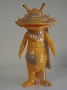 The 1991 figure of Kanegon.